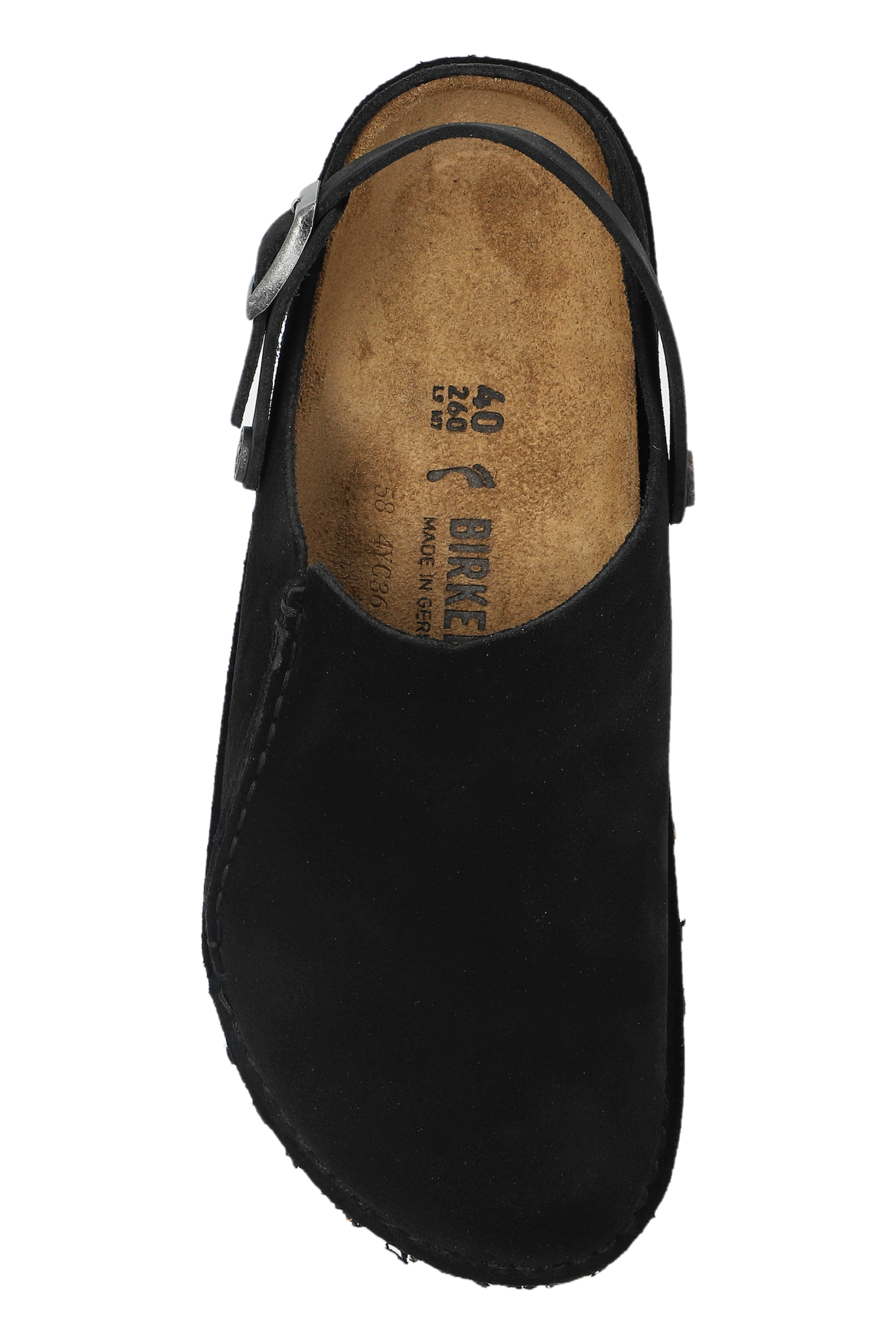 Birkenstock Slides Lutry Premium Suede | Women's | Vitkac